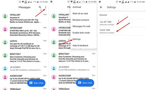 spamfilter android einstellen|How to block spam messages on your Android phone or iPhone:。